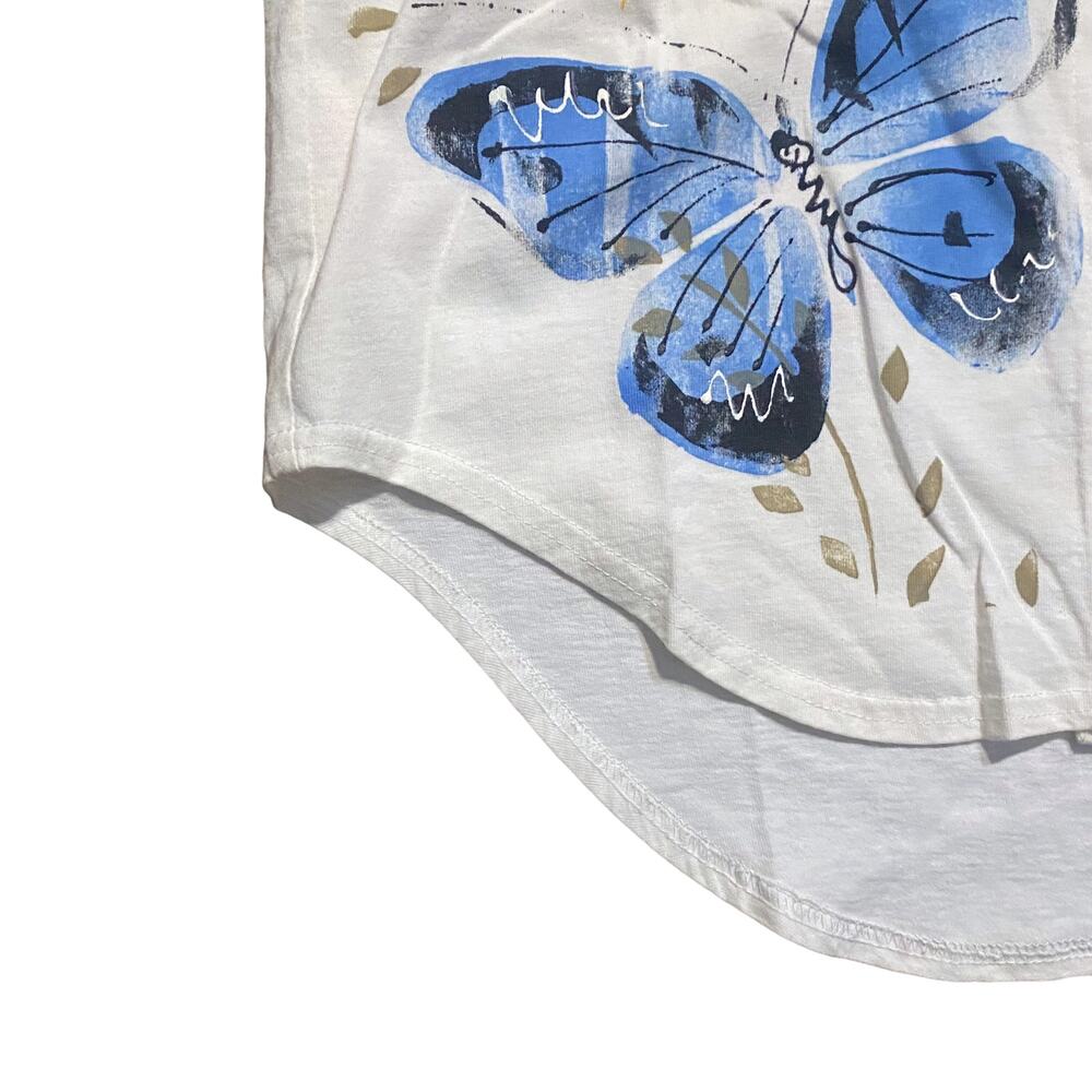 Butterfly Baseball Jersey Size XL - Picture 3 of 4